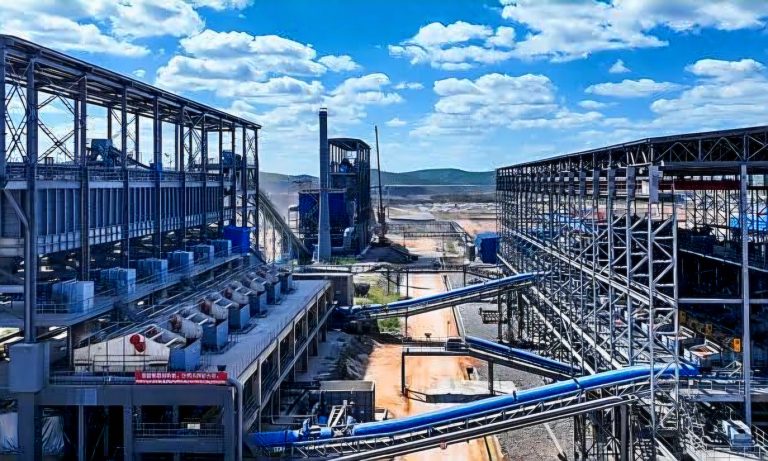 Zimbabwe-lithium-salt-plant