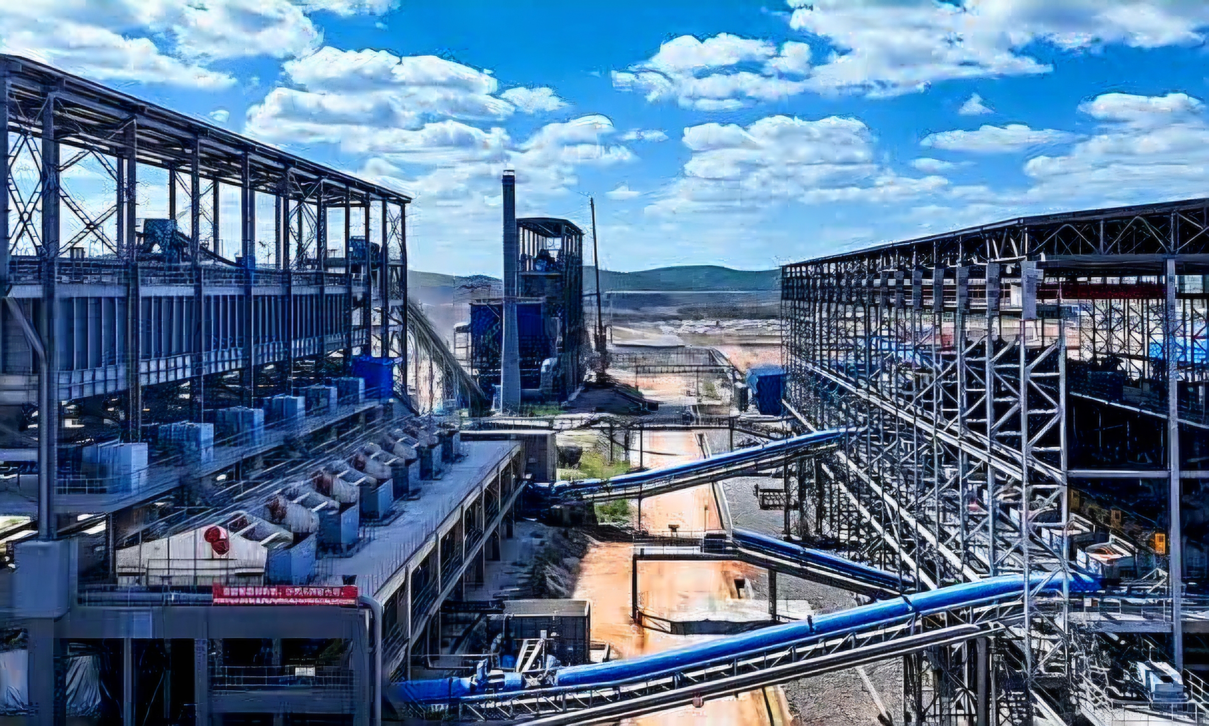 Zimbabwe-lithium-salt-plant